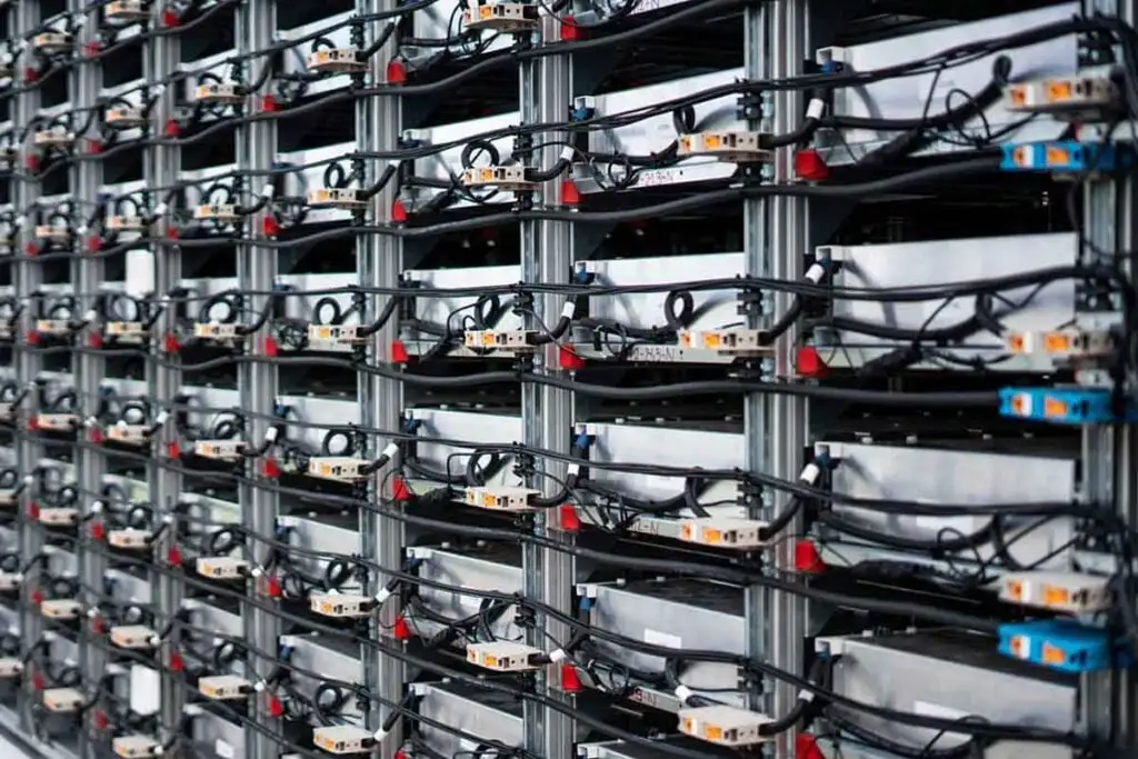 Bateria estacionária